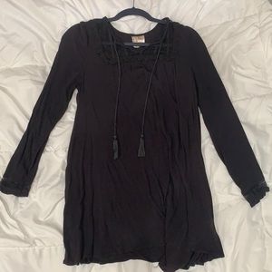 H&M long sleeve dress
